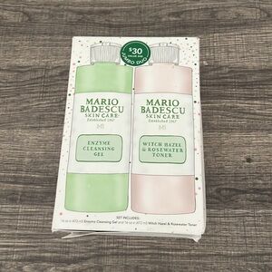 Mario Badescu Duo cleansing gel/ toner